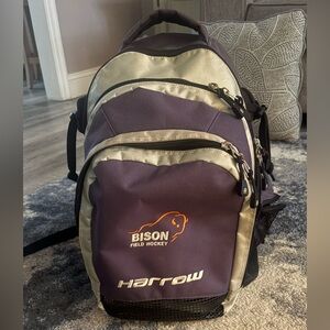 field hockey sports bag